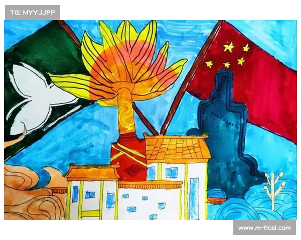 澳门大三巴成AI画卷元素，展大湾区地标