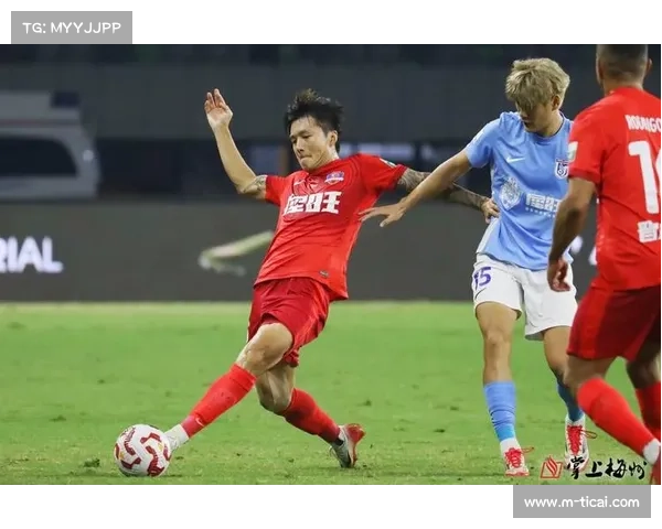 梅州客家0-1大连英博，五连败陷降级区